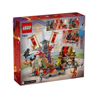 LEGO® Ninjago 71818 Turnier-Arena