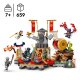 LEGO Ninjago 71818 Tournament Battle Arena