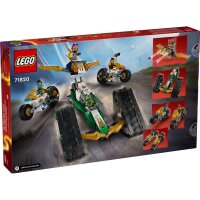 LEGO® Ninjago 71820 Kombi-Raupe des Ninja-Teams