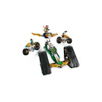 LEGO® Ninjago 71820 Kombi-Raupe des Ninja-Teams