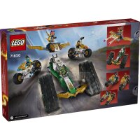 LEGO Ninjago 71820 Ninja Team Combo Vehicle