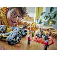 LEGO Ninjago 71820 Ninja Team Combo Vehicle