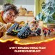 LEGO Ninjago 71820 Ninja Team Combo Vehicle