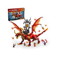 LEGO® Ninjago 71822 Quelldrache der Bewegung