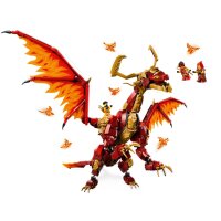 LEGO® Ninjago 71822 Quelldrache der Bewegung