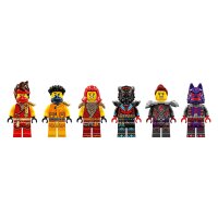 LEGO® Ninjago 71822 Quelldrache der Bewegung