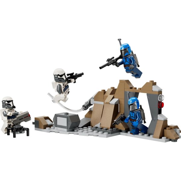 LEGO® Star Wars 75373 Hinterhalt auf Mandalore™ Battle Pack