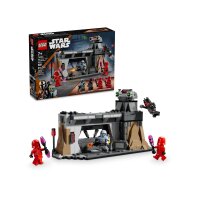 LEGO® Star Wars 75386 Duell zwischen Paz Vizsla™ und Moff Gideon™