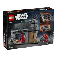 LEGO® Star Wars 75386 Duell zwischen Paz Vizsla™ und Moff Gideon™