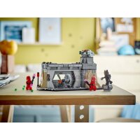 LEGO Star Wars 75386 Paz Vizsla and Moff Gideon Battle