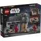 LEGO Star Wars 75386 Paz Vizsla and Moff Gideon Battle