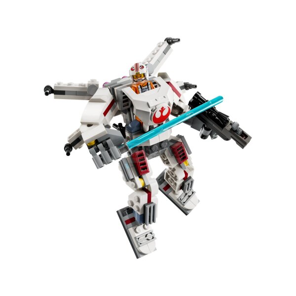 LEGO Star Wars 75390 Luke Skywalker X-Wing Mech