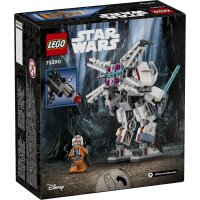 LEGO Star Wars 75390 Luke Skywalker X-Wing Mech