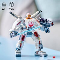 LEGO Star Wars 75390 Luke Skywalker X-Wing Mech