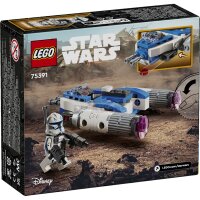 LEGO Star Wars 75391 Captain Rex Y-Wing Microfighter