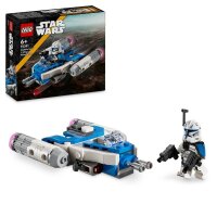 LEGO® Star Wars 75391 Captain Rex™ Y-Wing™ Microfighter