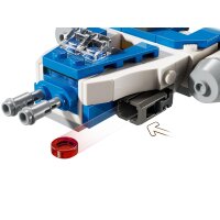 LEGO® Star Wars 75391 Captain Rex™ Y-Wing™ Microfighter