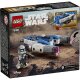 LEGO Star Wars 75391 Captain Rex Y-Wing Microfighter