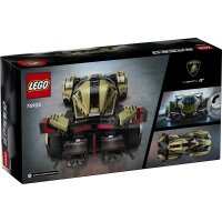 LEGO Speed Champions 76923 Lamborghini Lambo V12 Vision GT Super Car