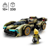 LEGO Speed Champions 76923 Lamborghini Lambo V12 Vision GT Super Car