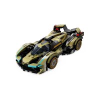 LEGO® Speed Champions 76923 Lamborghini Lambo V12 Vision GT Supersportwagen