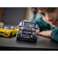 LEGO Speed Champions 76924 Mercedes-AMG G 63 & Mercedes-AMG SL 63