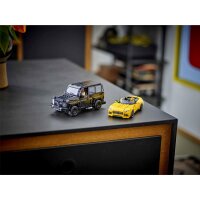 LEGO® Speed Champions 76924 Mercedes-AMG G 63 & Mercedes-AMG SL 63