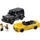LEGO Speed Champions 76924 Mercedes-AMG G 63 & Mercedes-AMG SL 63