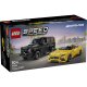 LEGO Speed Champions 76924 Mercedes-AMG G 63 & Mercedes-AMG SL 63