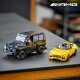 LEGO Speed Champions 76924 Mercedes-AMG G 63 & Mercedes-AMG SL 63
