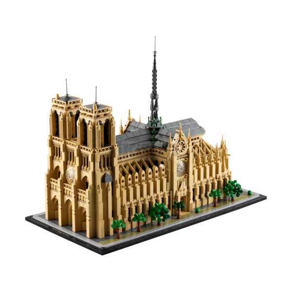 LEGO Architecture 21061 Notre-Dame de Paris