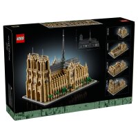 LEGO® Architecture 21061 Notre-Dame de Paris