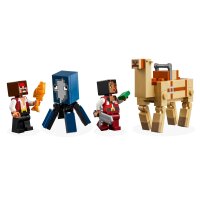 LEGO® Minecraft 21259 Die Piratenschiffreise