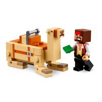 LEGO® Minecraft 21259 Die Piratenschiffreise