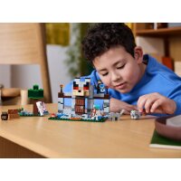 LEGO Minecraft 21261