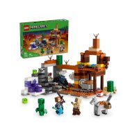 LEGO® Minecraft 21263 Die Mine in den Badlands