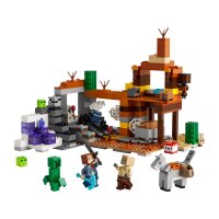 LEGO Minecraft 21263