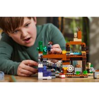 LEGO Minecraft 21263