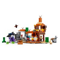 LEGO Minecraft 21263