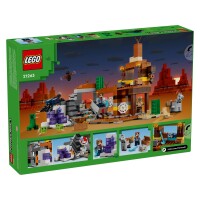 LEGO Minecraft 21263