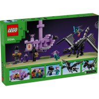 LEGO Minecraft 21264