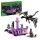 LEGO® Minecraft 21264 Der Enderdrache und das Endschiff