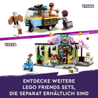 LEGO Friends 42618 Heartlake City Café
