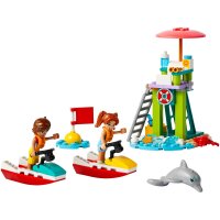 LEGO® Friends 42623 Rettungsschwimmer Aussichtsturm...