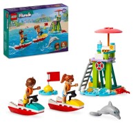 LEGO® Friends 42623 Rettungsschwimmer Aussichtsturm mit Jetskis