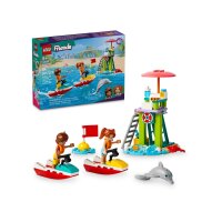 LEGO® Friends 42623 Rettungsschwimmer Aussichtsturm mit Jetskis