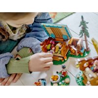 LEGO Friends 42624 Adventure Camp Cosy Cabins