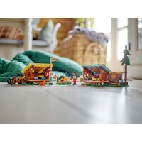 LEGO Friends 42624 Adventure Camp Cosy Cabins