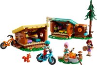 LEGO® Friends 42624 Gemütliche Hütten im Abenteuercamp