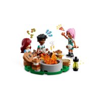 LEGO® Friends 42624 Gemütliche Hütten im Abenteuercamp